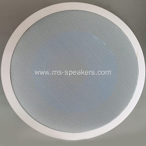 High Quality Two-way Ceiling Speaker For Sound System